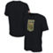 Nike Men's Black Texas Longhorns Veterans Camo T-Shirt - Image 1 of 4