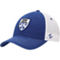 Men's Zephyr Royal/Cream BYU Cougars Guild Trucker Snapback Hat - Image 1 of 4
