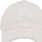 adidas Men's Cream Chicago Blackhawks Zero Dye Slouch Adjustable Hat - Image 3 of 4