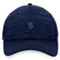 Fanatics Men's Fanatics Navy Seattle Kraken Authentic Pro Road Snapback Hat - Image 3 of 4