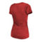 Majestic Threads Women's Threads Red Philadelphia Phillies 2022 World Series Modest V-Neck T-Shirt - Image 4 of 4
