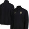 adidas Men's Black Vegas Golden Knights COLD.RDY Quarter-Zip Jacket - Image 1 of 4