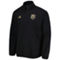 adidas Men's Black Vegas Golden Knights COLD.RDY Quarter-Zip Jacket - Image 3 of 4