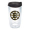Tervis Boston Bruins 16oz. Emblem Classic Tumbler - Image 1 of 2