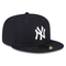 New Era Men's Navy New York Yankees Authentic Collection Replica 59FIFTY Fitted Hat - Image 4 of 4