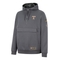 Men's Colosseum Charcoal Tennessee Volunteers OHT Military Appreciation Quarter-Zip Hoodie - Image 3 of 4