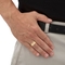 Men's Solid 10k Yellow Gold Nugget Ring - Image 3 of 5