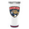 Tervis Florida Panthers 30oz. Arctic Stainless Steel Tumbler - Image 1 of 2