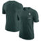 Men's Nike Green Boston Celtics 2022/23 City Edition Courtside Max90 Vintage Wash T-Shirt - Image 1 of 4