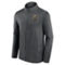 Fanatics Branded Men's Gray Vegas Golden Knights Authentic Pro Rink Fleece Full-Zip Jacket - Image 3 of 4