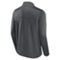 Fanatics Branded Men's Gray Vegas Golden Knights Authentic Pro Rink Fleece Full-Zip Jacket - Image 4 of 4