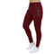 Womens Heavyweight Oversized Loose Fit Fleece Jogger Sweatpants - Image 1 of 2