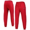 Fanatics Branded Men's Red Chicago Bulls Jogger Pants - Image 1 of 4