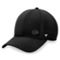 Fanatics Branded Women's Black Chicago Blackhawks Authentic Pro Road Structured Adjustable Hat - Image 1 of 4