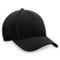 Fanatics Branded Women's Black Chicago Blackhawks Authentic Pro Road Structured Adjustable Hat - Image 4 of 4