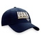 Top of the World Men's Navy Navy Midshipmen Slice Adjustable Hat - Image 4 of 4