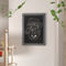 Flash Furniture Magnetic Hanging Chalkboard - Image 1 of 8