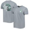 Image One Men's Graphite Michigan State Spartans Vault State Comfort T-Shirt - Image 1 of 4