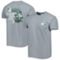 Image One Men's Graphite Michigan State Spartans Vault State Comfort T-Shirt - Image 2 of 4