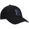 Men's Black New York Yankees Basic Logo Adjustable Hat - Image 4 of 4