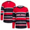 adidas Men's Red Chicago Blackhawks Reverse Retro 2.0 Authentic Blank Jersey - Image 1 of 4