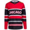 adidas Men's Red Chicago Blackhawks Reverse Retro 2.0 Authentic Blank Jersey - Image 3 of 4