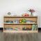 Flash Furniture Wooden School Classroom Storage Cabinet - Image 1 of 5