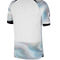 Nike Men's White Liverpool 2022/23 Away Vapor Match Authentic Jersey - Image 4 of 4