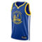 Nike Unisex Klay Thompson Royal Golden State Warriors Swingman Jersey - Icon Edition - Image 3 of 4