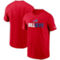 Nike Men's Red Buffalo Bills Hometown Collection T-Shirt - Image 1 of 4