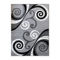 Flash Furniture Distressed Abstract Area Rug - Image 3 of 5