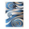 Flash Furniture Swirled Pattern Area Rug - Image 3 of 5