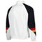 adidas Men's White Germany National Team Icon Raglan Quarter-Zip Jacket - Image 4 of 4