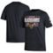 adidas Men's Black Chicago Blackhawks Reverse Retro 2.0 Fresh Playmaker T-Shirt - Image 1 of 4