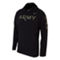Nike Men's Black Army Black Knights 1st Armored Division Old Ironsides Rivalry Long Sleeve Hoodie T-Shirt - Image 3 of 4