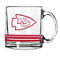Logo Brands Kansas City Chiefs 10oz. Relief Mug - Image 1 of 3