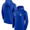 Nike Men's Blue England National Team Strike Raglan Hoodie Full-Zip Track Jacket - Image 1 of 4