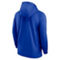 Nike Men's Blue England National Team Strike Raglan Hoodie Full-Zip Track Jacket - Image 4 of 4