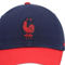 Nike Men's Navy/Red France National Team Campus Adjustable Hat - Image 3 of 4
