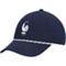 Nike Men's Navy France National Team Golf Legacy91 Adjustable Hat - Image 1 of 4