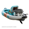 BOTE Zeppelin Aero 10FT Inflatable Fishing Single Rider Kayak - Image 4 of 5