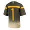 Nike Youth #19 Olive Army Black Knights 1st Armored Division Old Ironsides Untouchable Football Jersey - Image 4 of 4