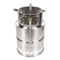 Stansport Stainless Steel Wood Chip Stove - Extra Large - Image 1 of 3
