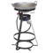 Stansport Camp Stove with Carbon Steel Wok - Image 1 of 5