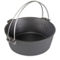 Stansport 6 pc Cast Iron Cook Set - Image 3 of 5