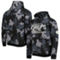The Wild Collective Men's Black Kansas City Chiefs Camo Pullover Hoodie - Image 1 of 4
