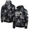 The Wild Collective Men's Black Kansas City Chiefs Camo Pullover Hoodie - Image 2 of 4