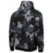 The Wild Collective Men's Black Kansas City Chiefs Camo Pullover Hoodie - Image 4 of 4