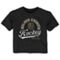 Outerstuff Infant Black Vegas Golden Knights Take The Lead T-Shirt - Image 1 of 2