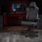 Flash Furniture 4D Armrest Gaming Chair with Lumbar Support - Image 1 of 5